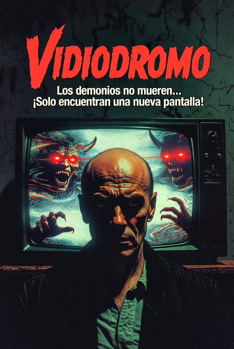 Vidiodromo (2016) poster