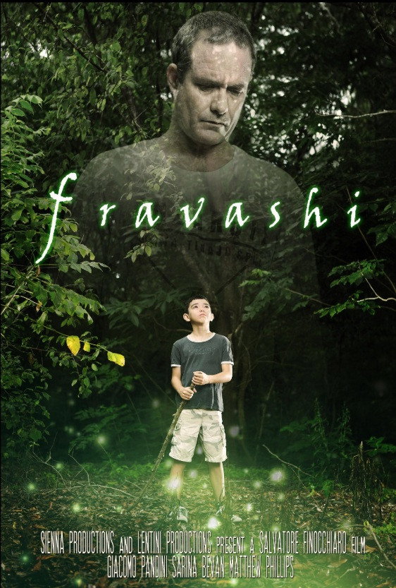 Fravashi (2026) poster