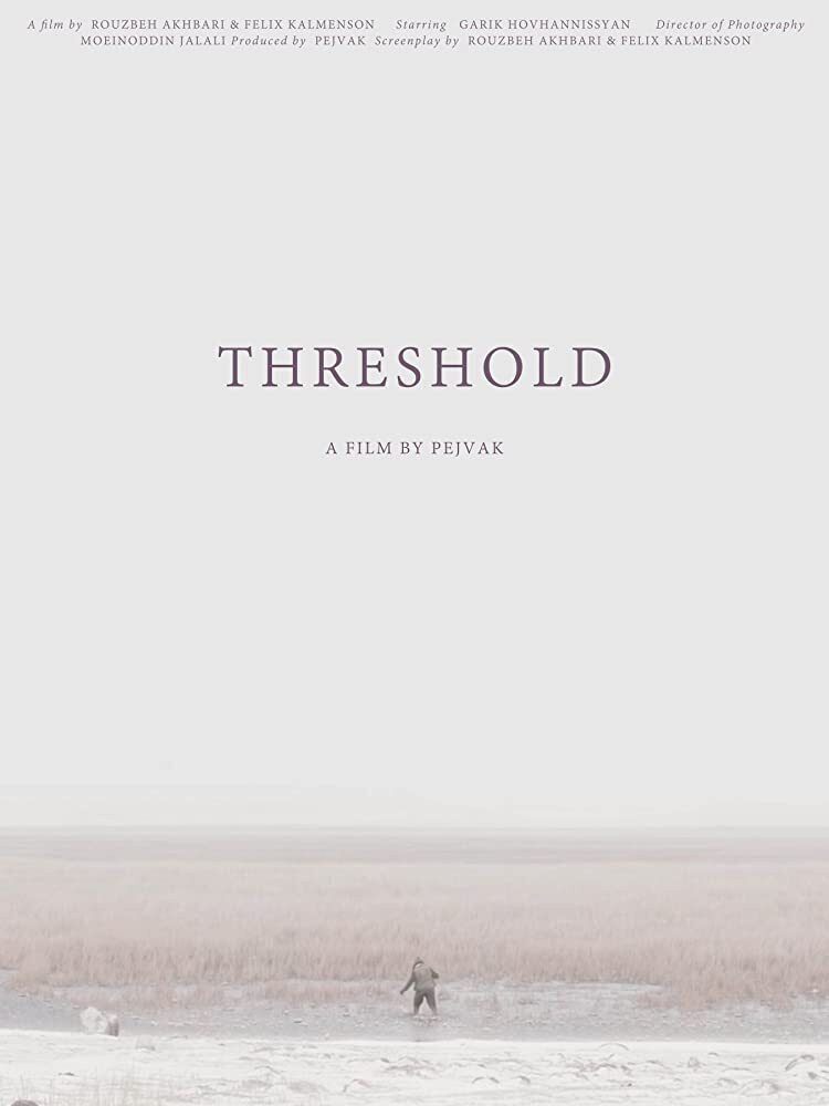 Threshold (2020) poster