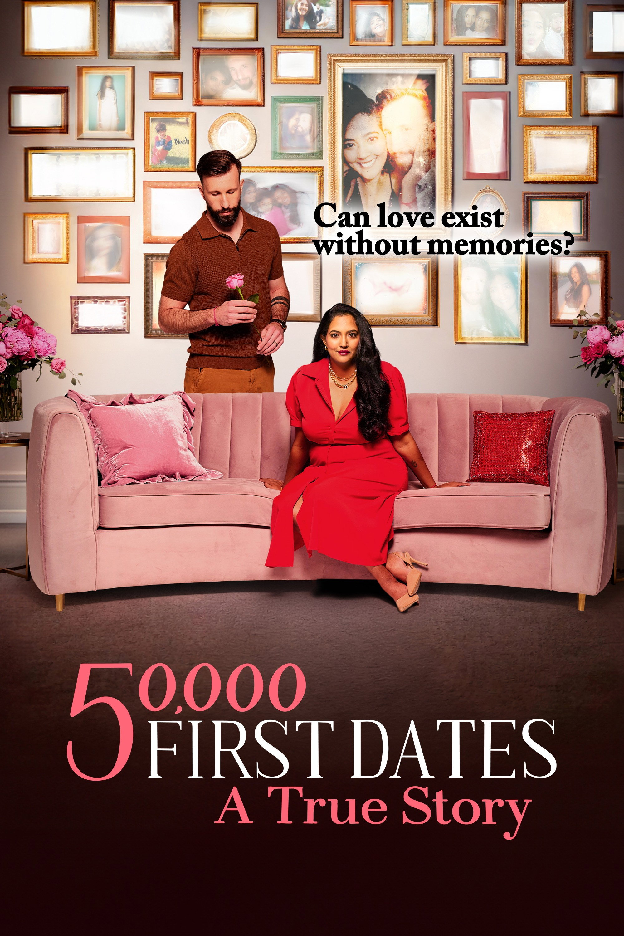 50,000 First Dates: A True Story (2025) poster