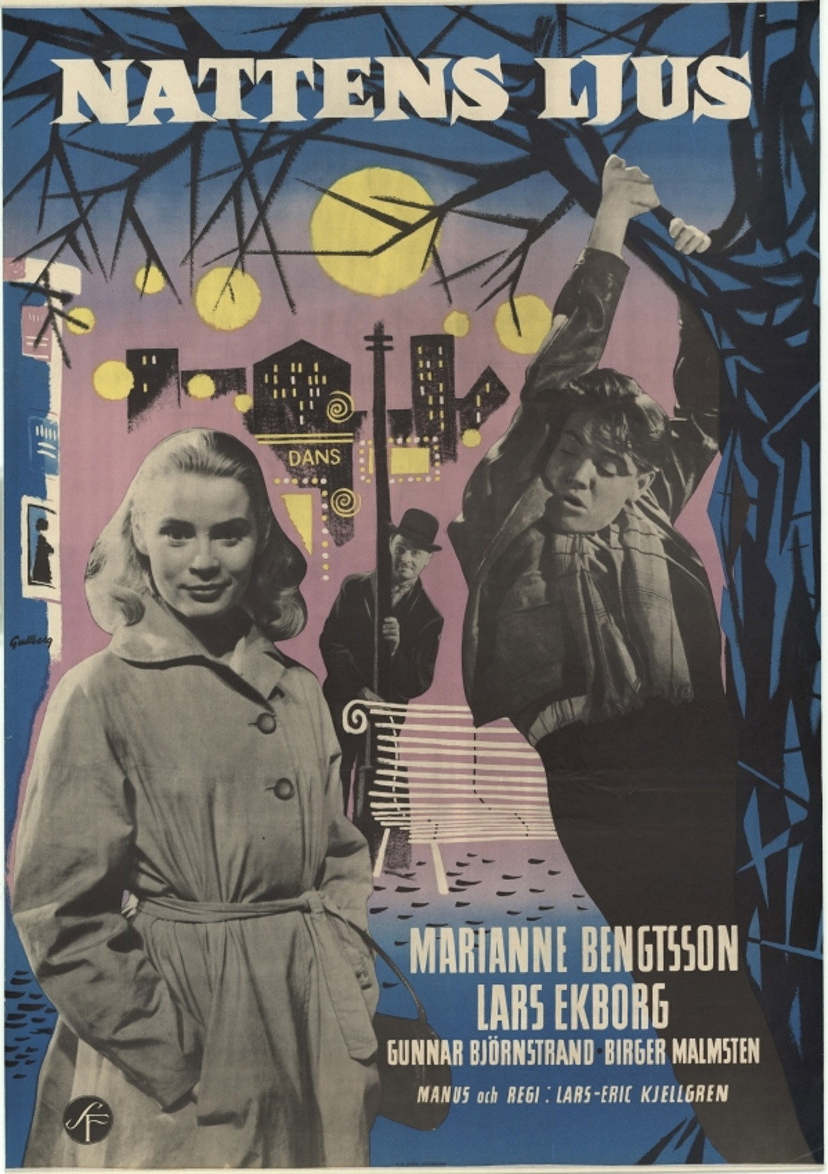 Night Light (1957) poster