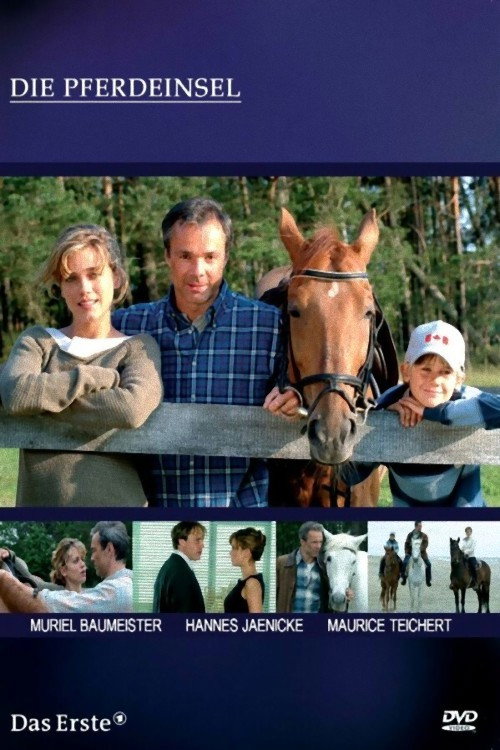 Die Pferdeinsel (2006) poster
