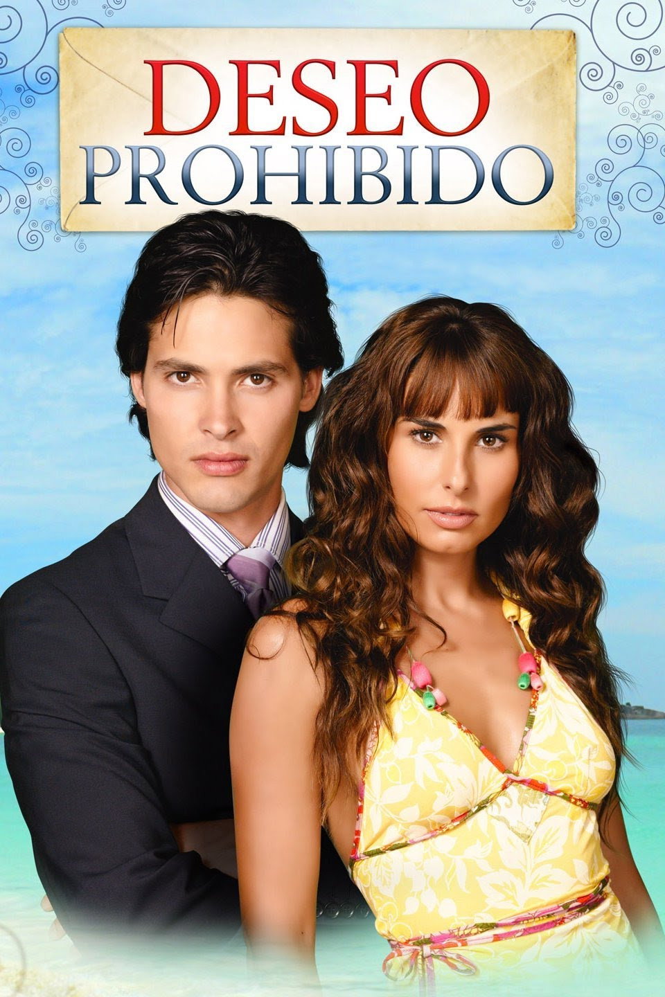 Deseo Prohibido (2008) poster
