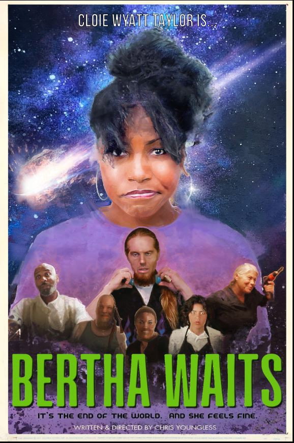 Bertha Waits (2026) poster