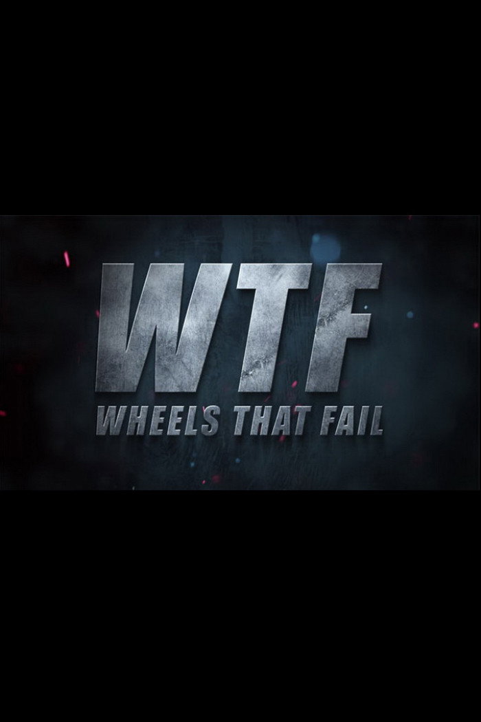 Wheels That Fail (2015) poster