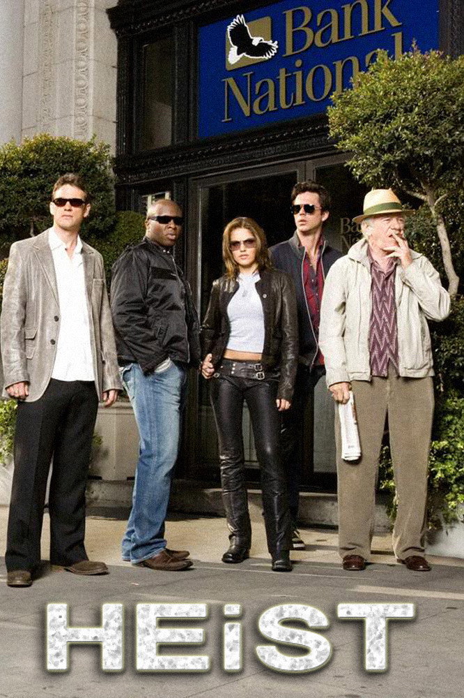 Heist (2006) poster