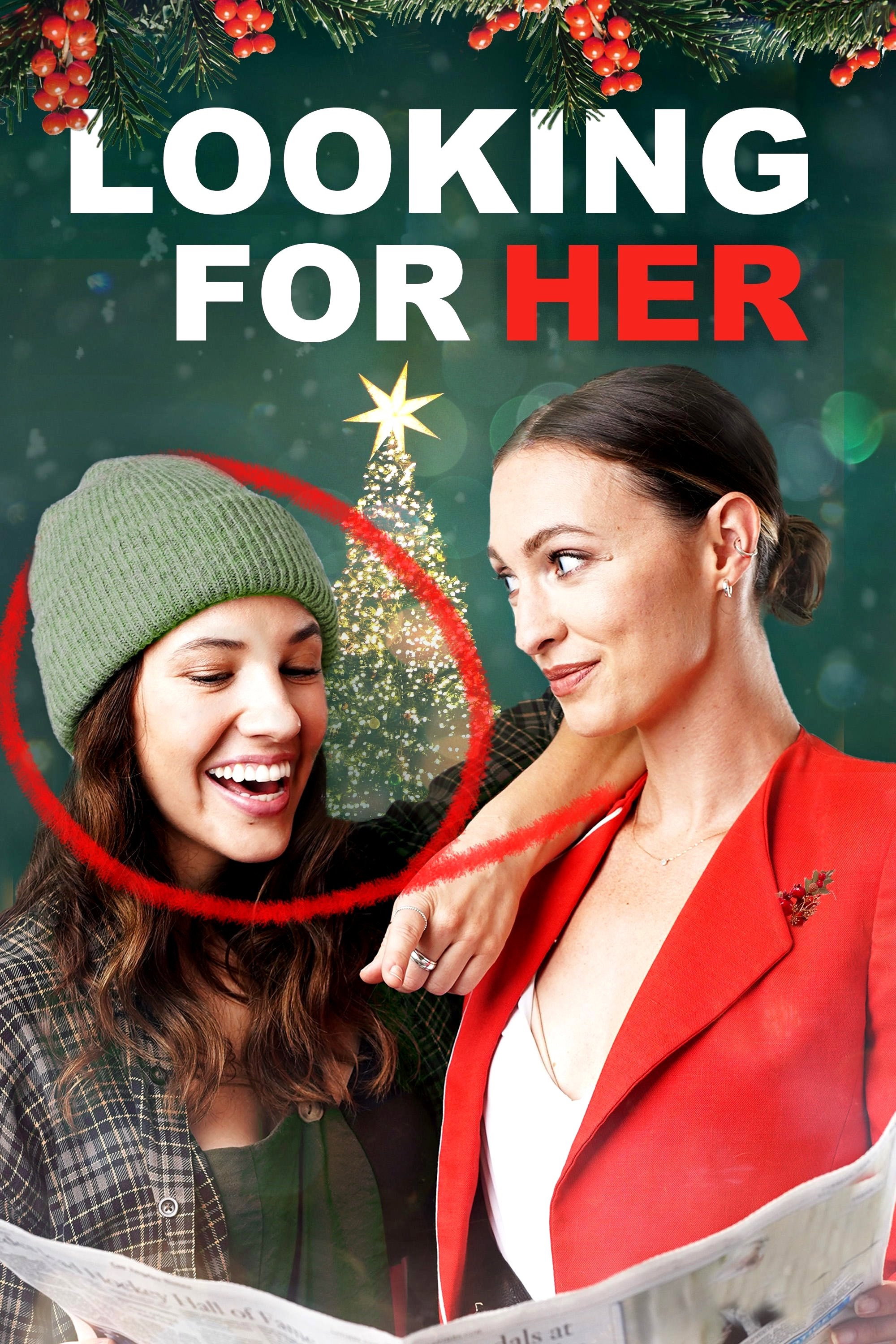 Looking for Her (2022) poster