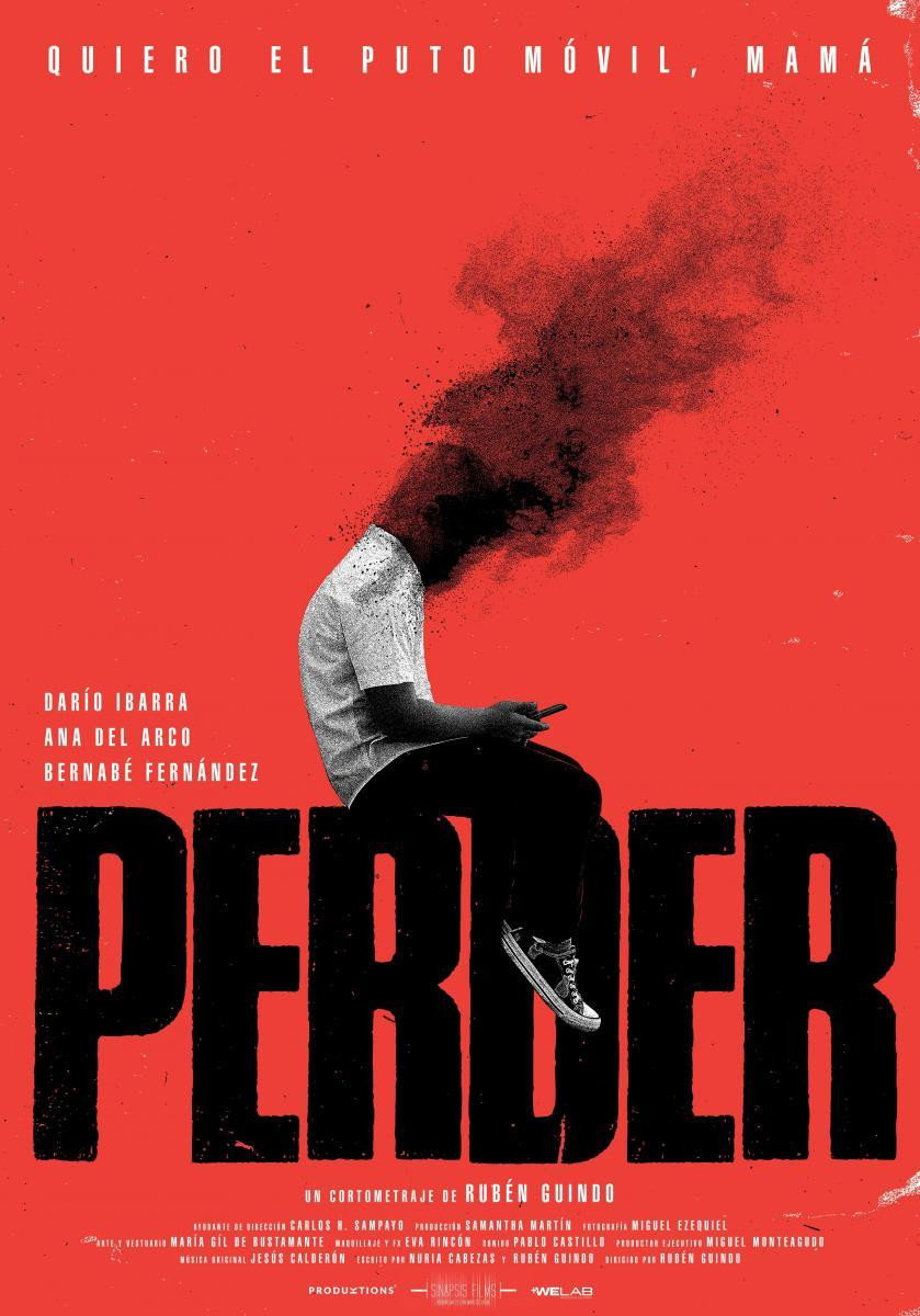 Perder (2023) poster