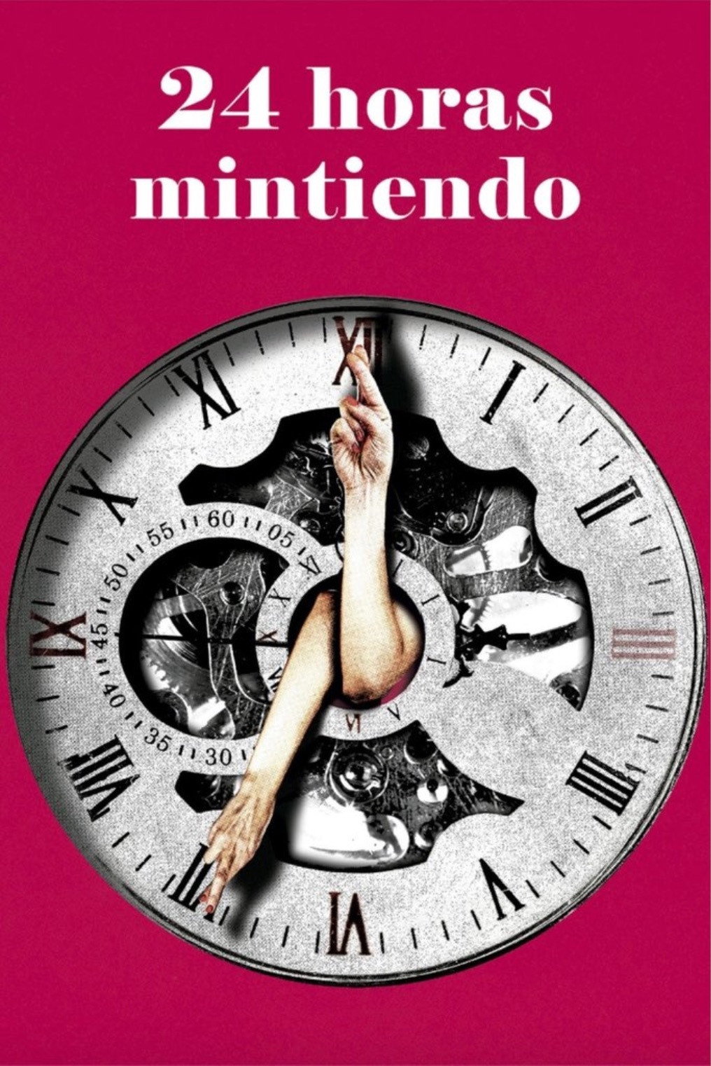 24 Hours of Lies (2018) poster