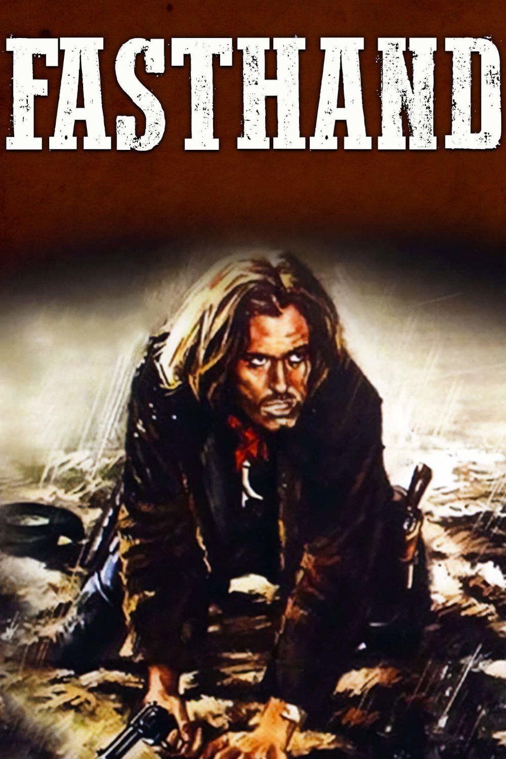 Fasthand (1973) poster