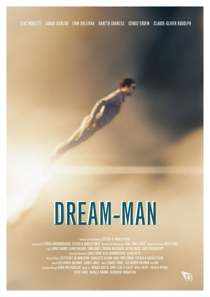 Dream-Man (2026) poster