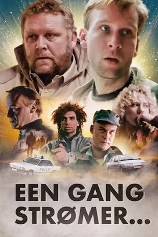 Once a Cop... (1987) poster