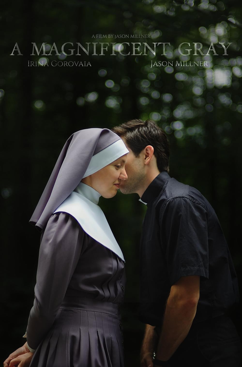 A Magnificent Gray (2019) poster