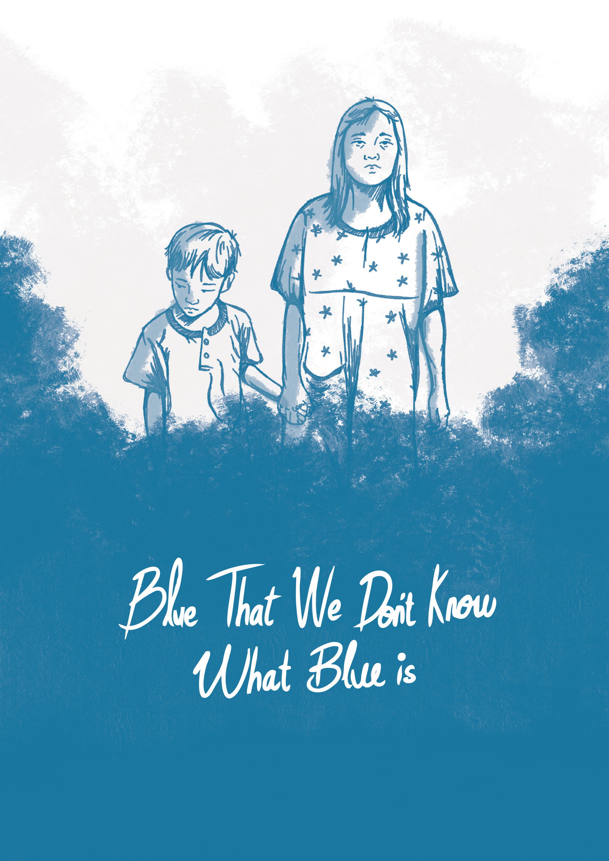 Blue, That We Don't Know What Blue Is (2026) poster