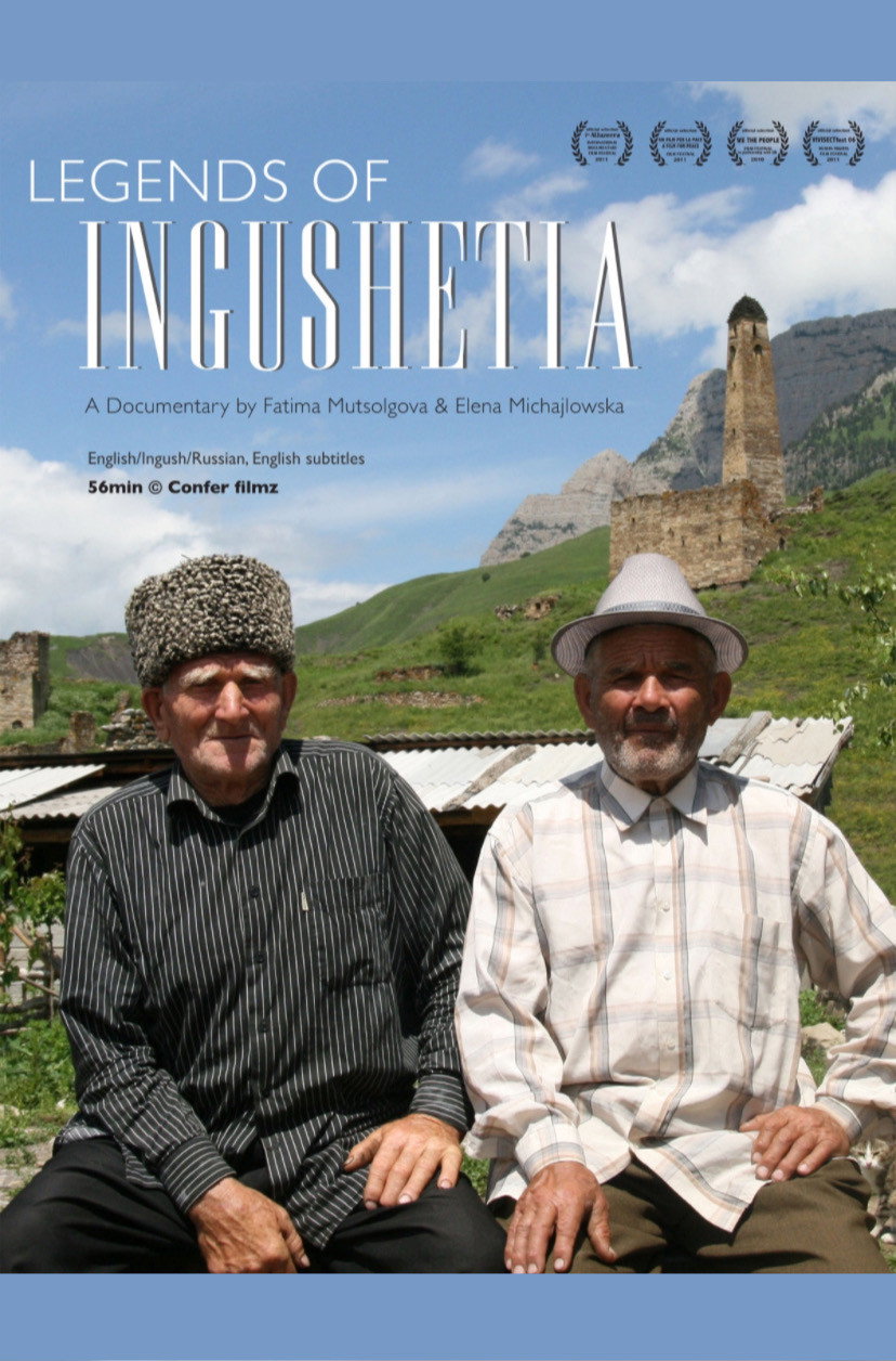 Legends of Ingushetia (2010) poster