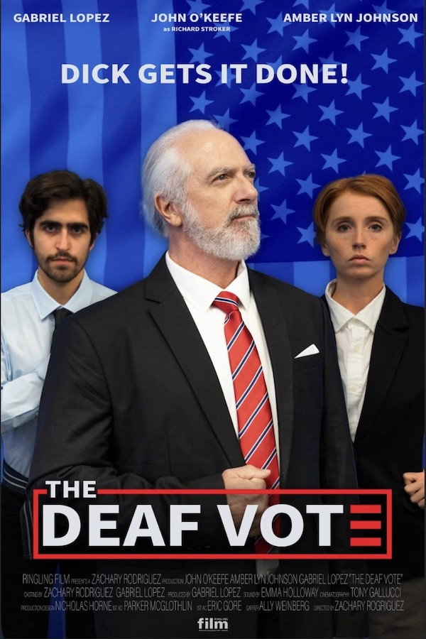 The Deaf Vote (2024) poster