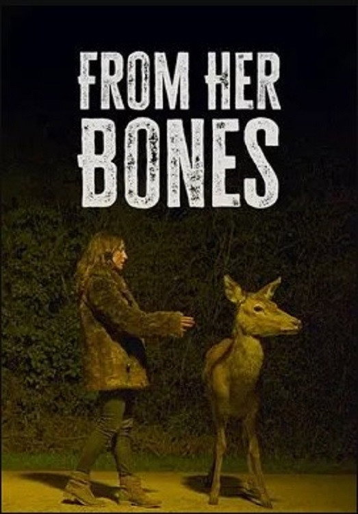 From Her Bones (2025) poster