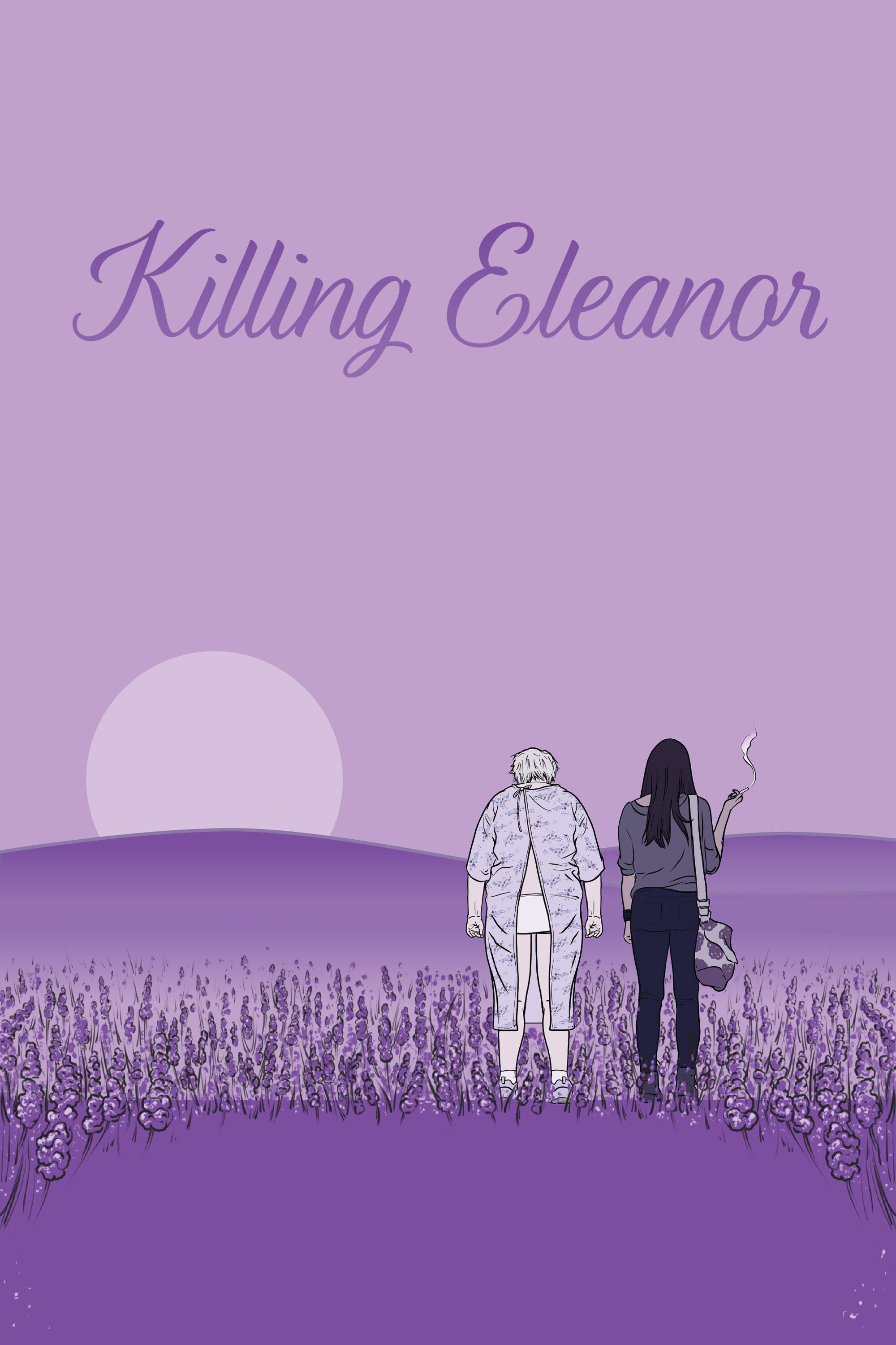 Killing Eleanor (2020) poster