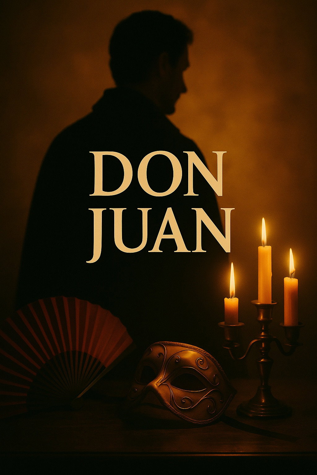 Don Juan (2009) poster