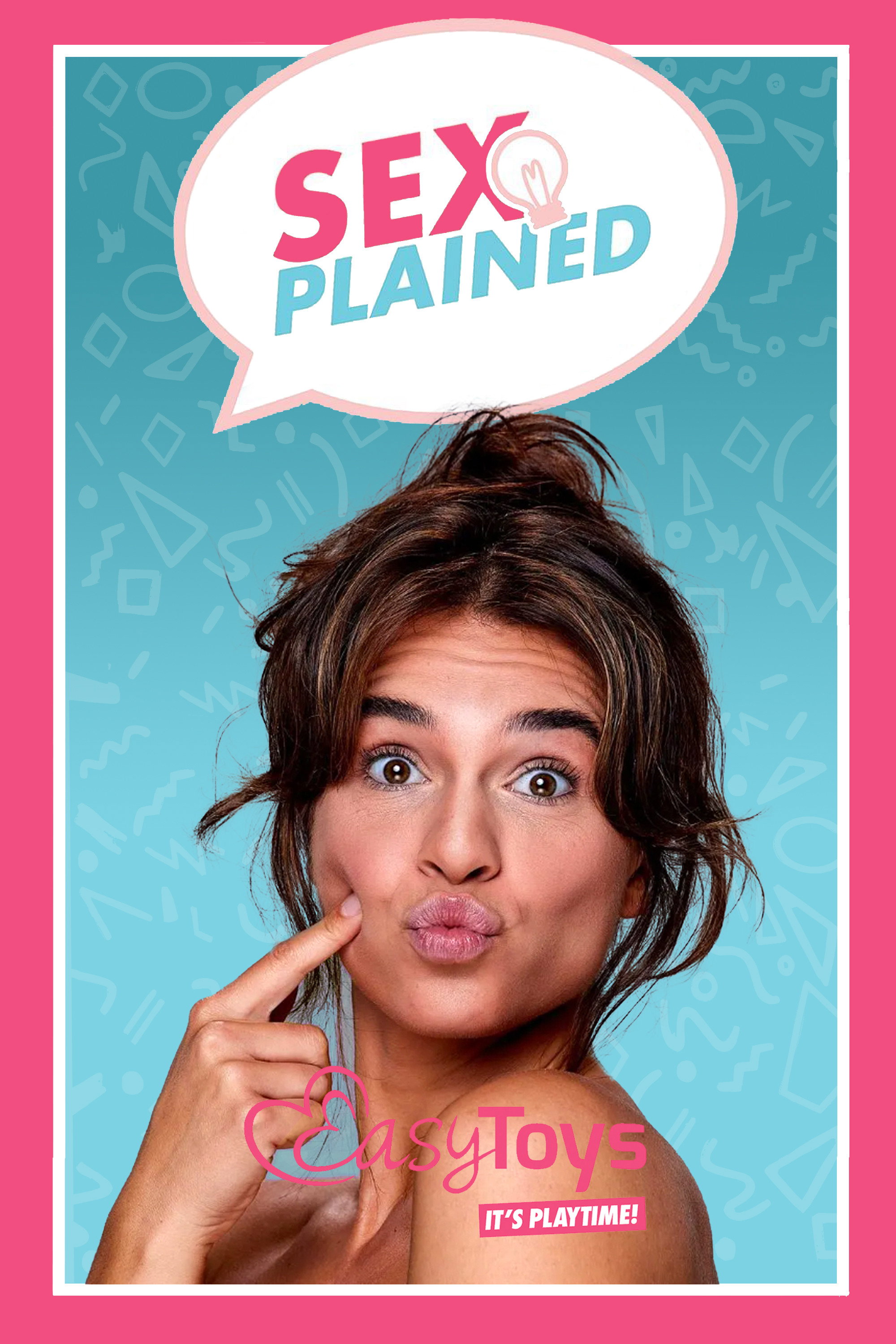 Sexplained (2021) poster