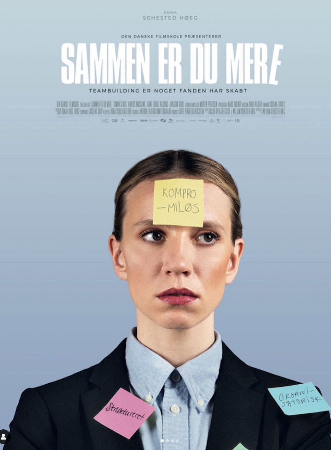 The Complaint (2023) poster
