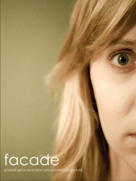 Facade (2012) poster