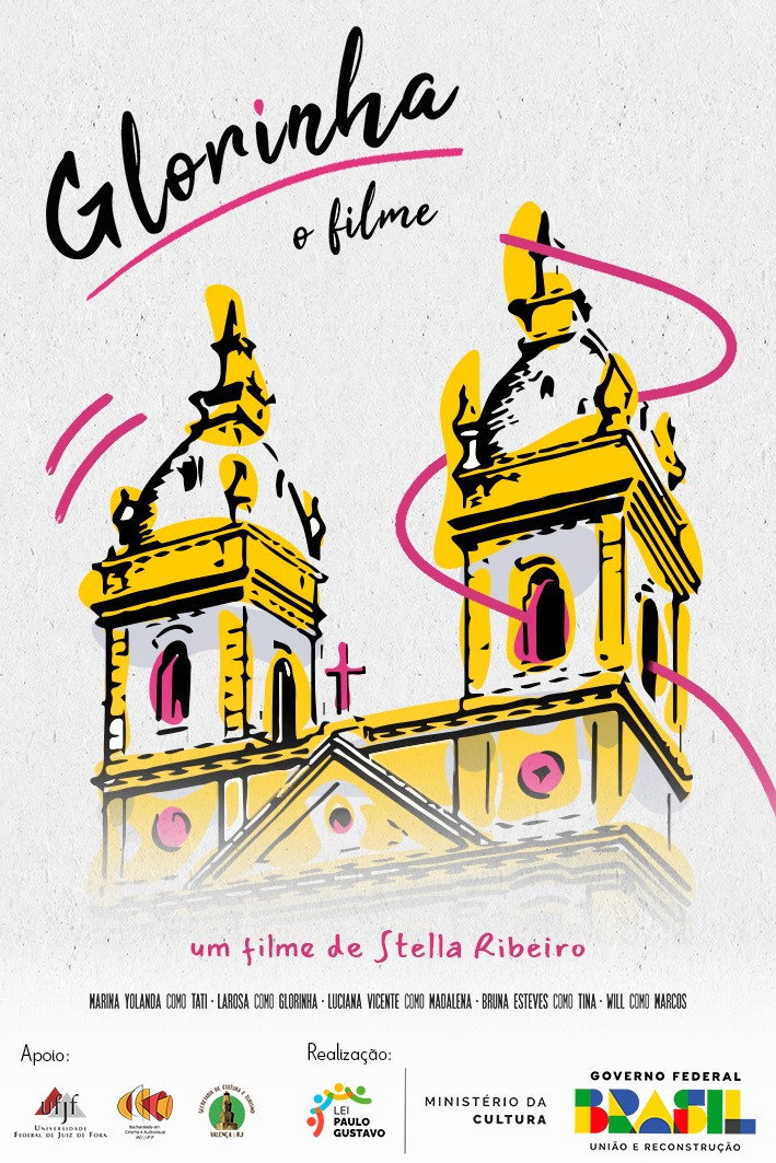 Glórinha (2024) poster