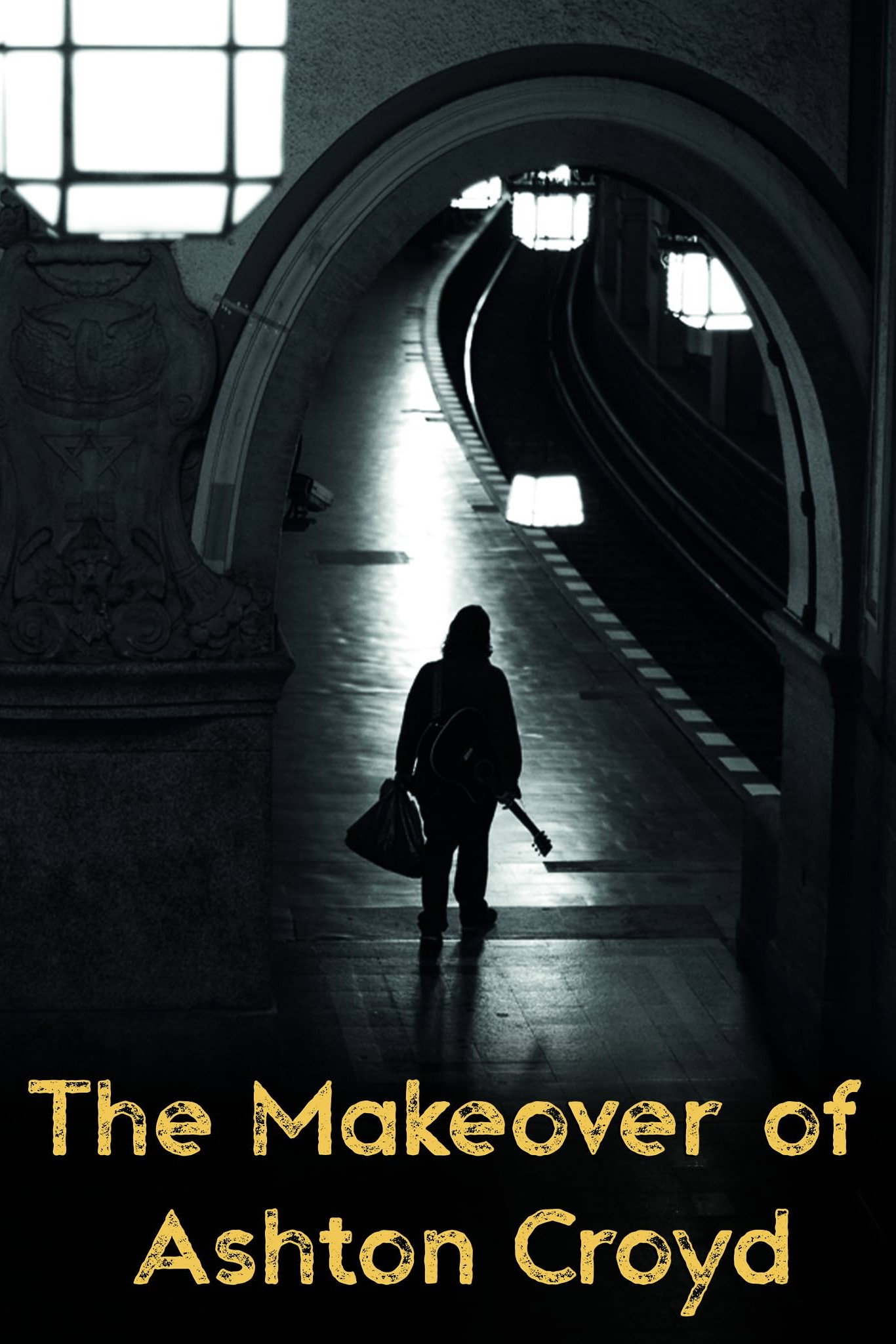 The Makeover of Ashton Croyd (2022) poster