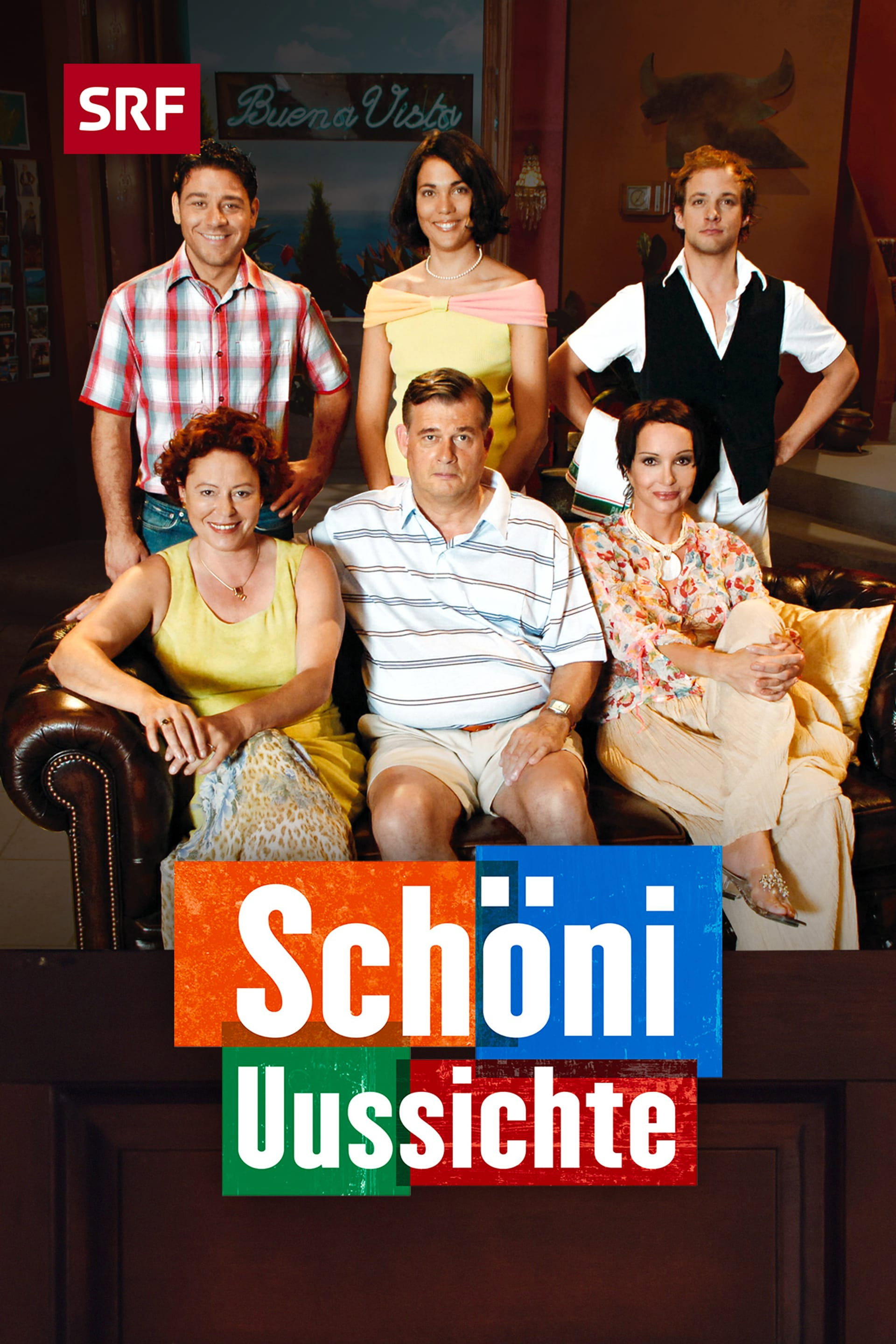 Schöni Uussichte (2005) poster