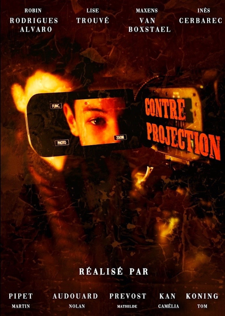 Contre Projection (2025) poster