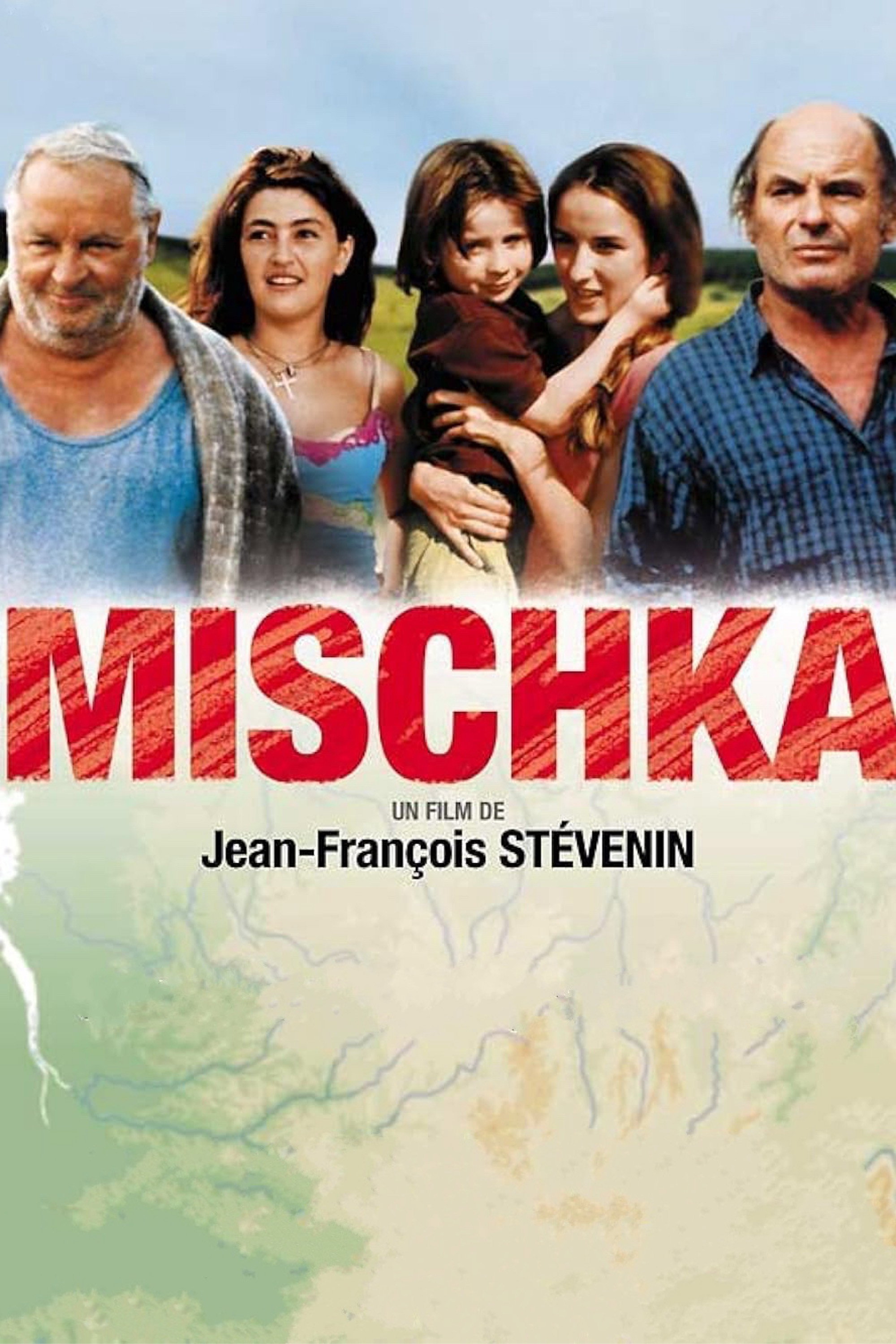 Mischka (2002) poster