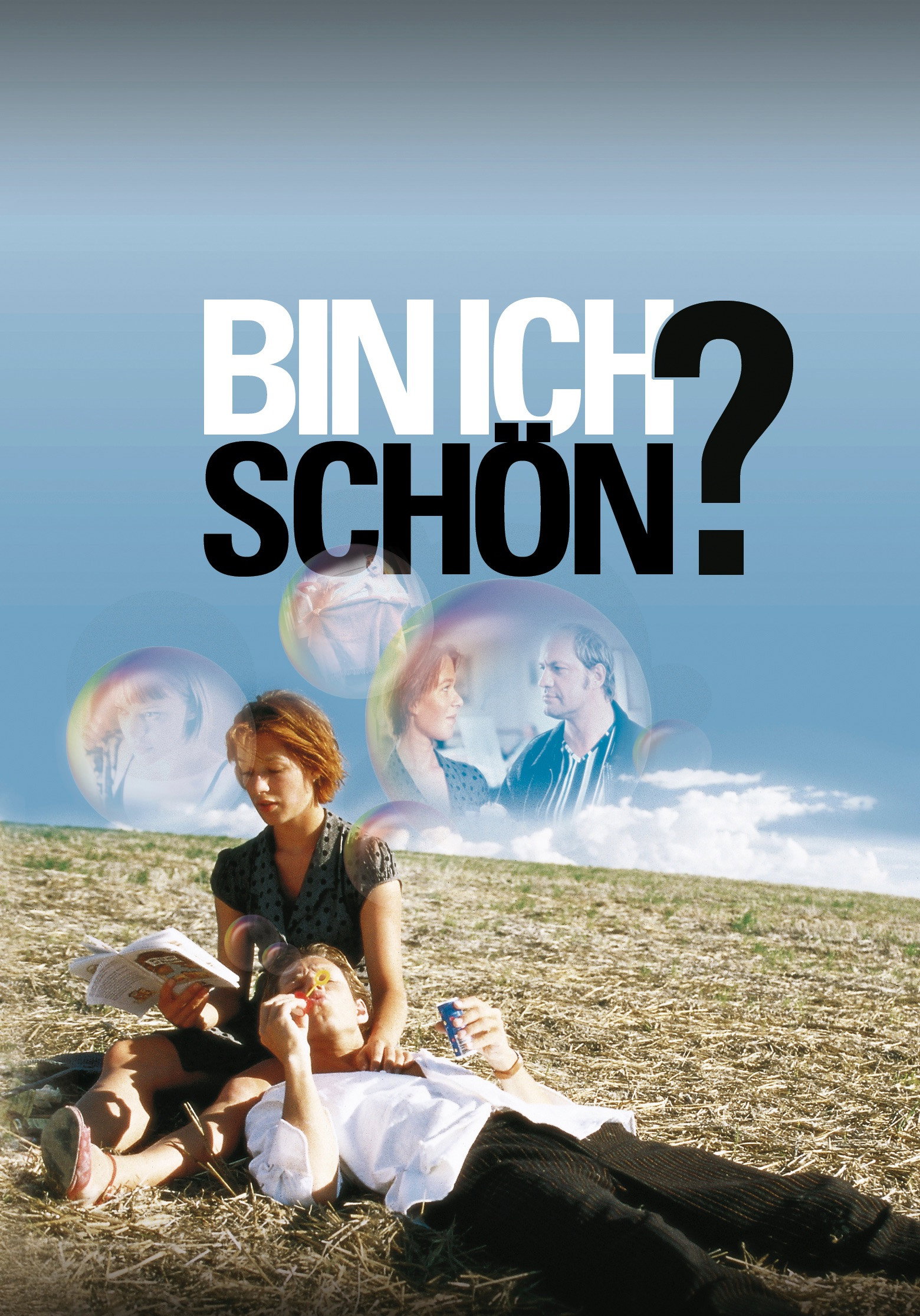Am I Beautiful? (1998) poster