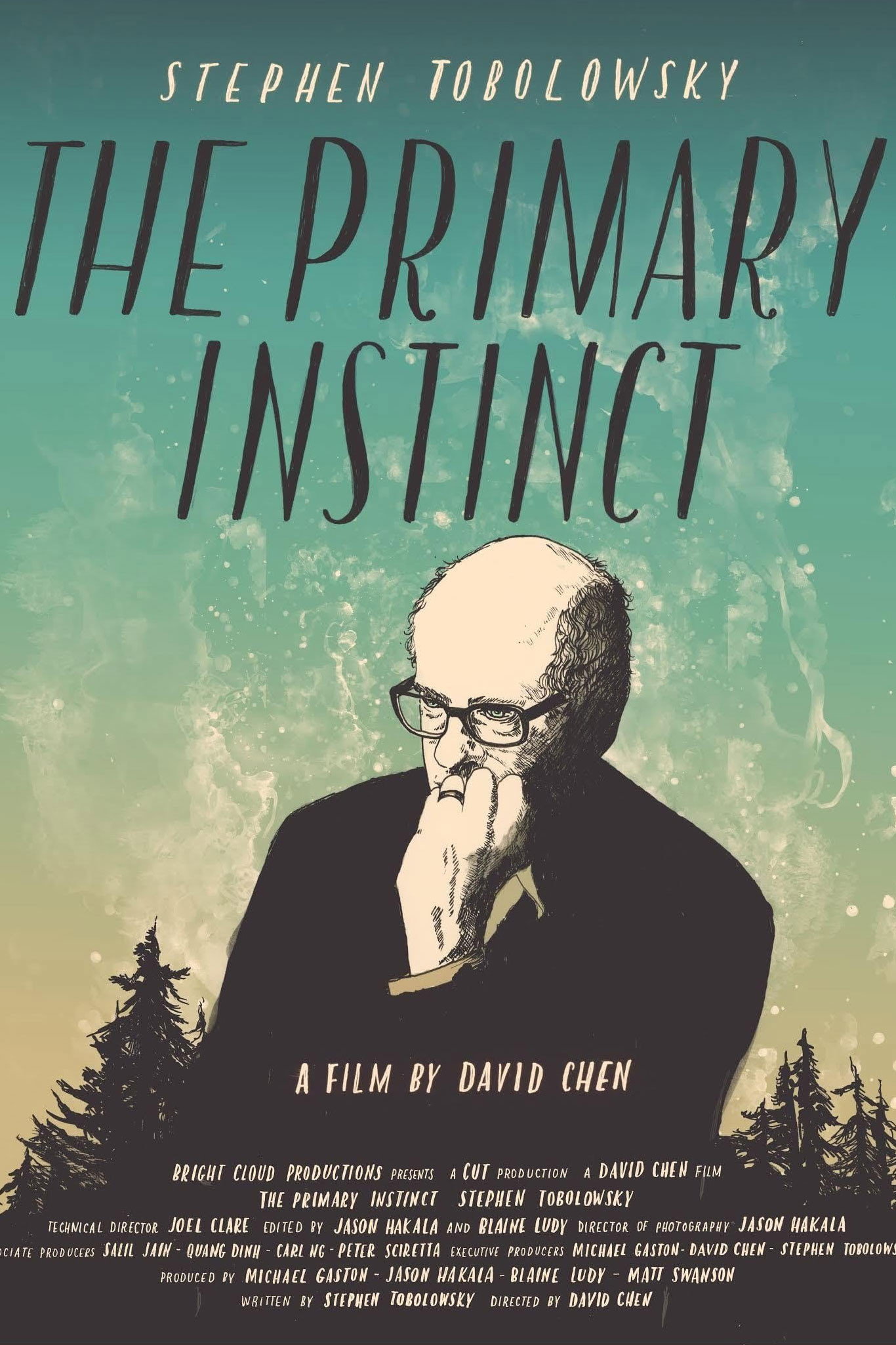 The Primary Instinct (2015) poster