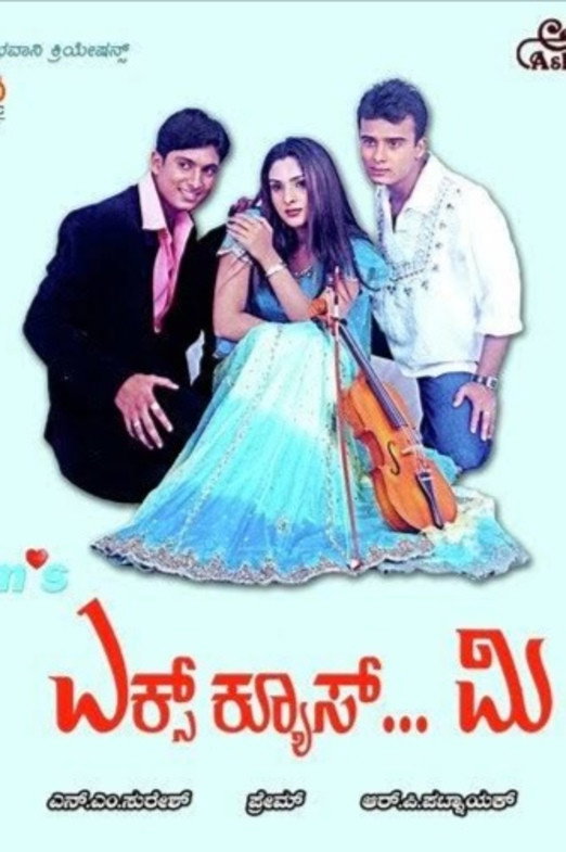 Excuse Me (2003) poster