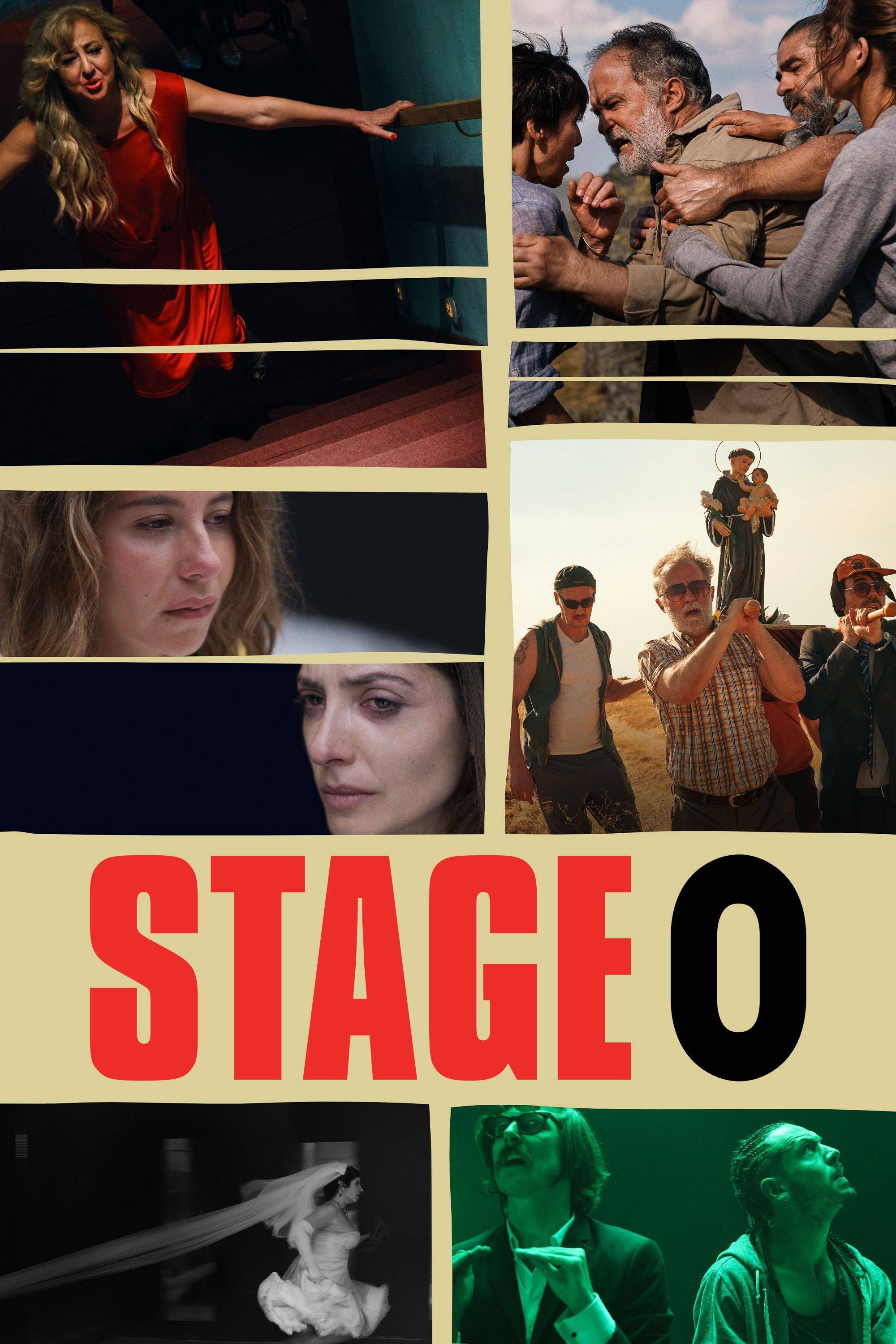 Escenario 0 (2020) poster