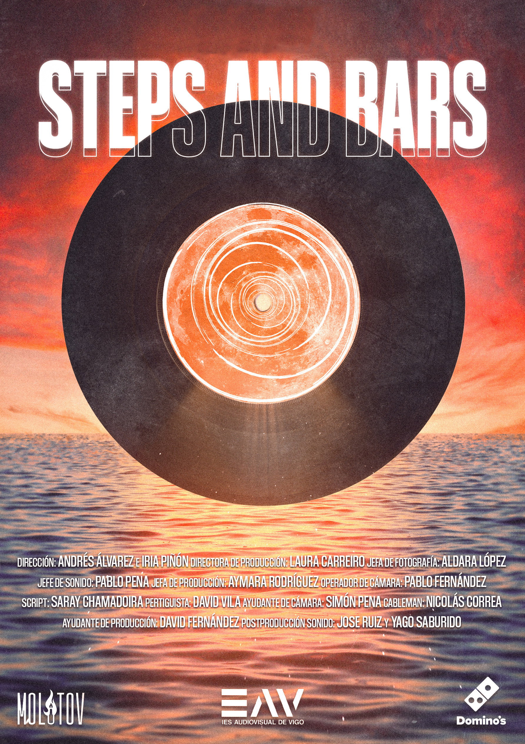 Steps & Bars (2024) poster