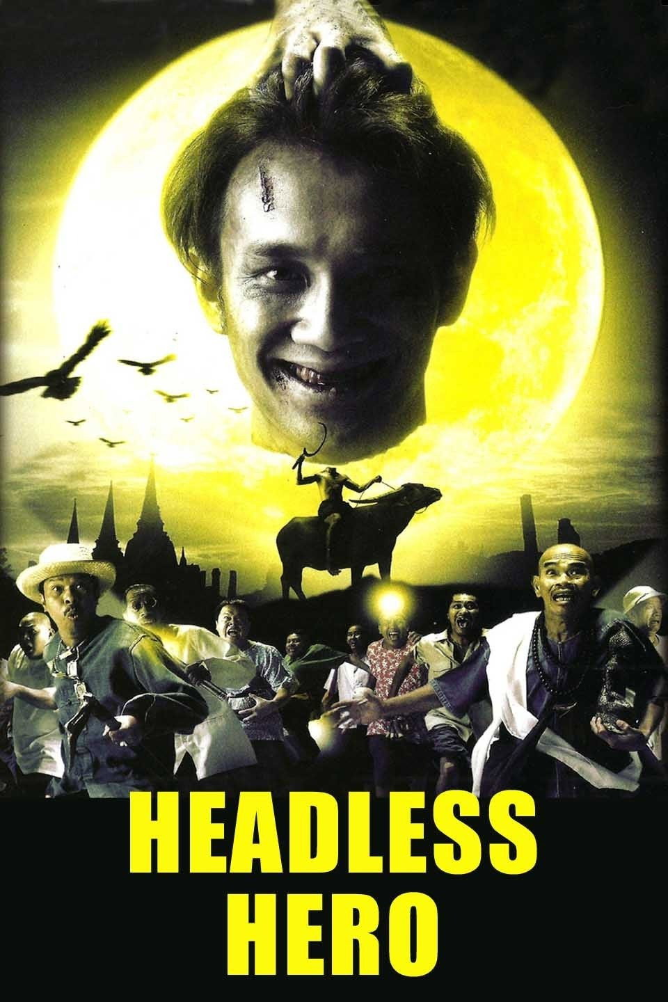 Headless Hero (2002) poster