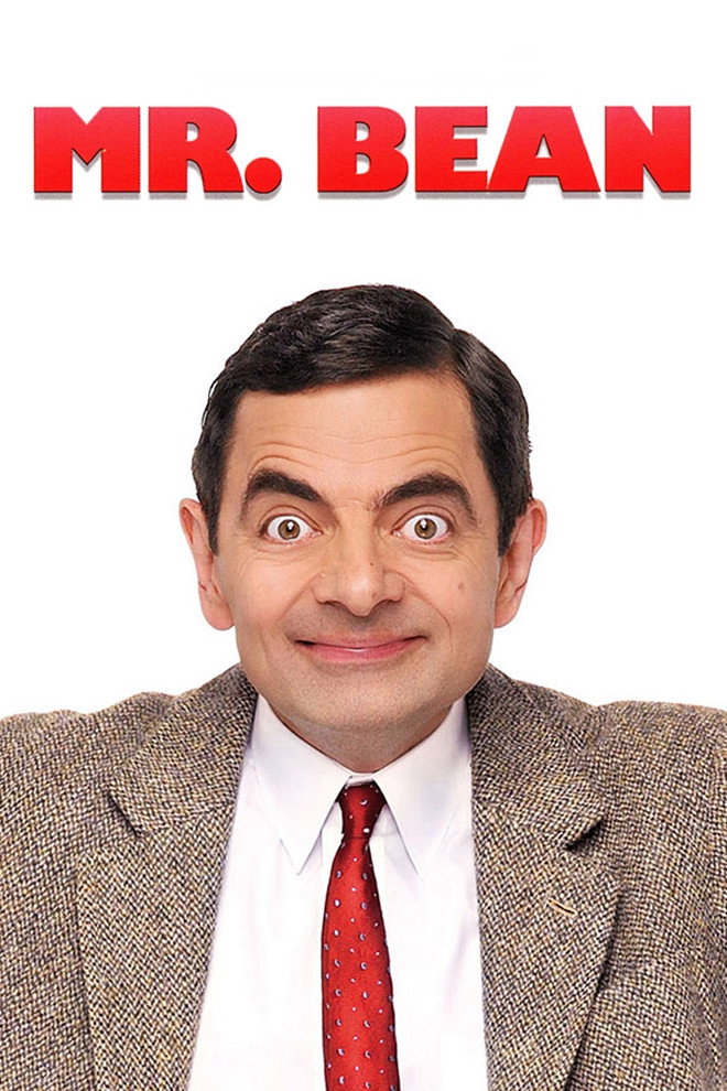 Mr. Bean (1990) poster