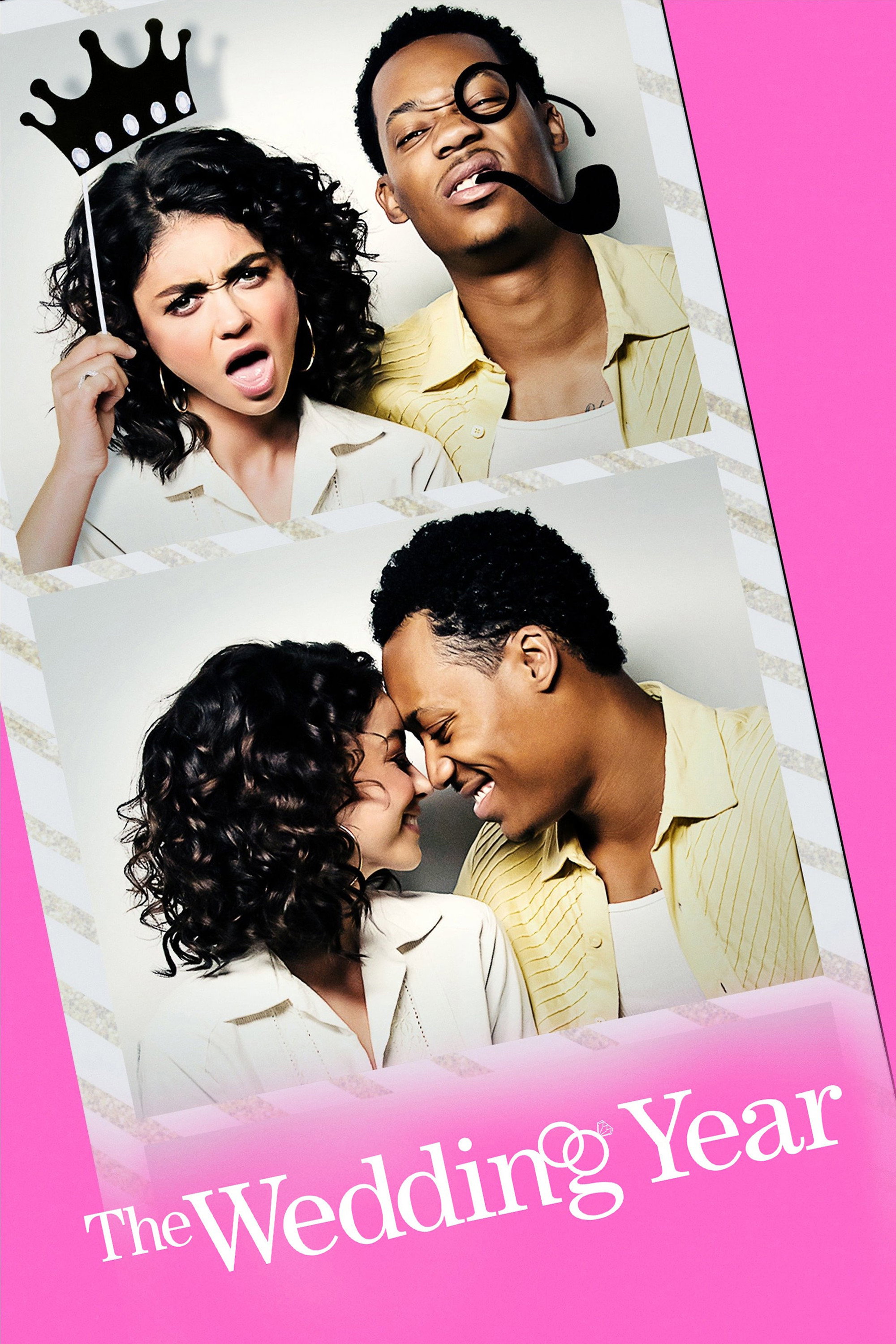 The Wedding Year (2019) poster