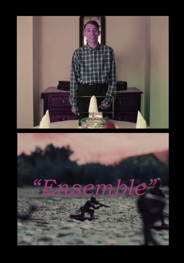 Ensemble (2019) poster