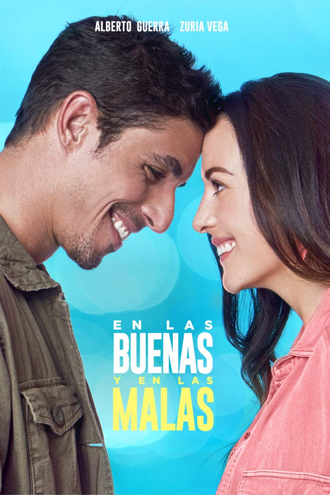 For Better, For Worse (2019) poster