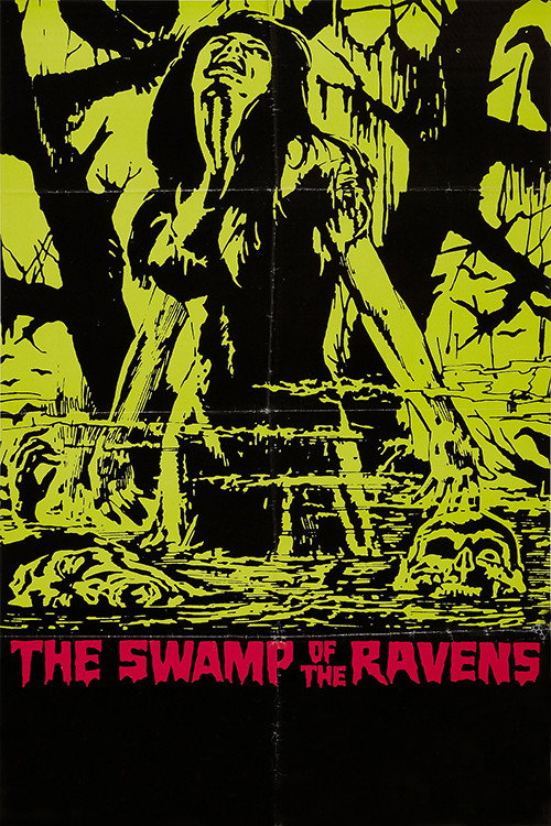 The Swamp of the Ravens (1974) poster