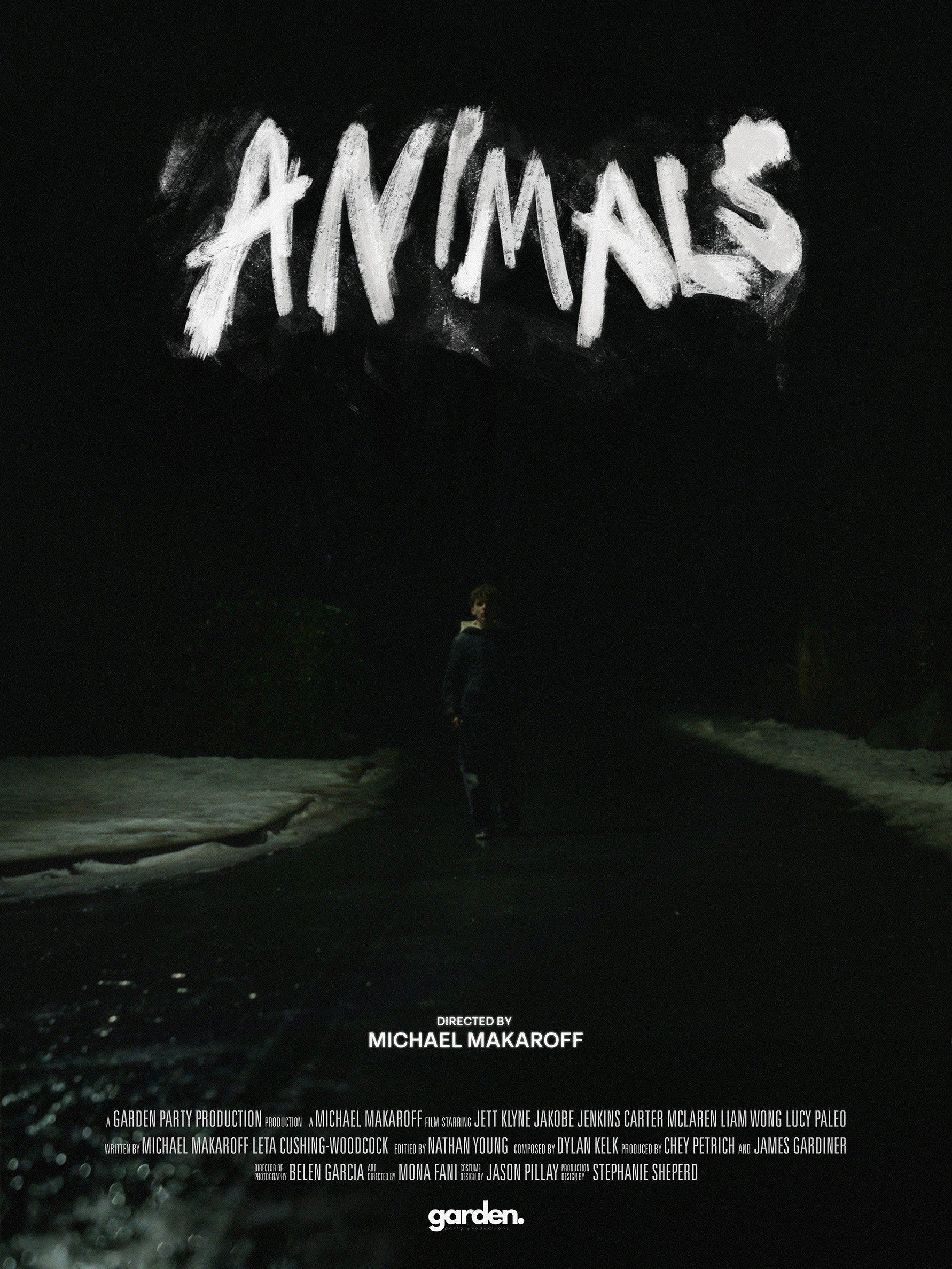 Animals (2025) poster