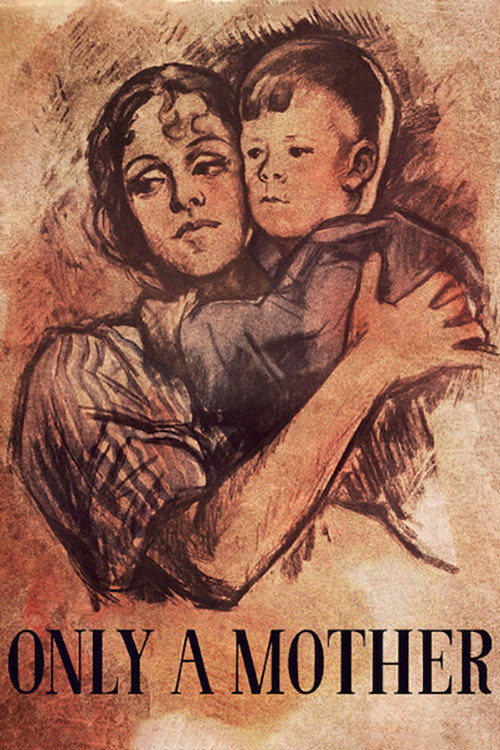Only a Mother (1949) poster