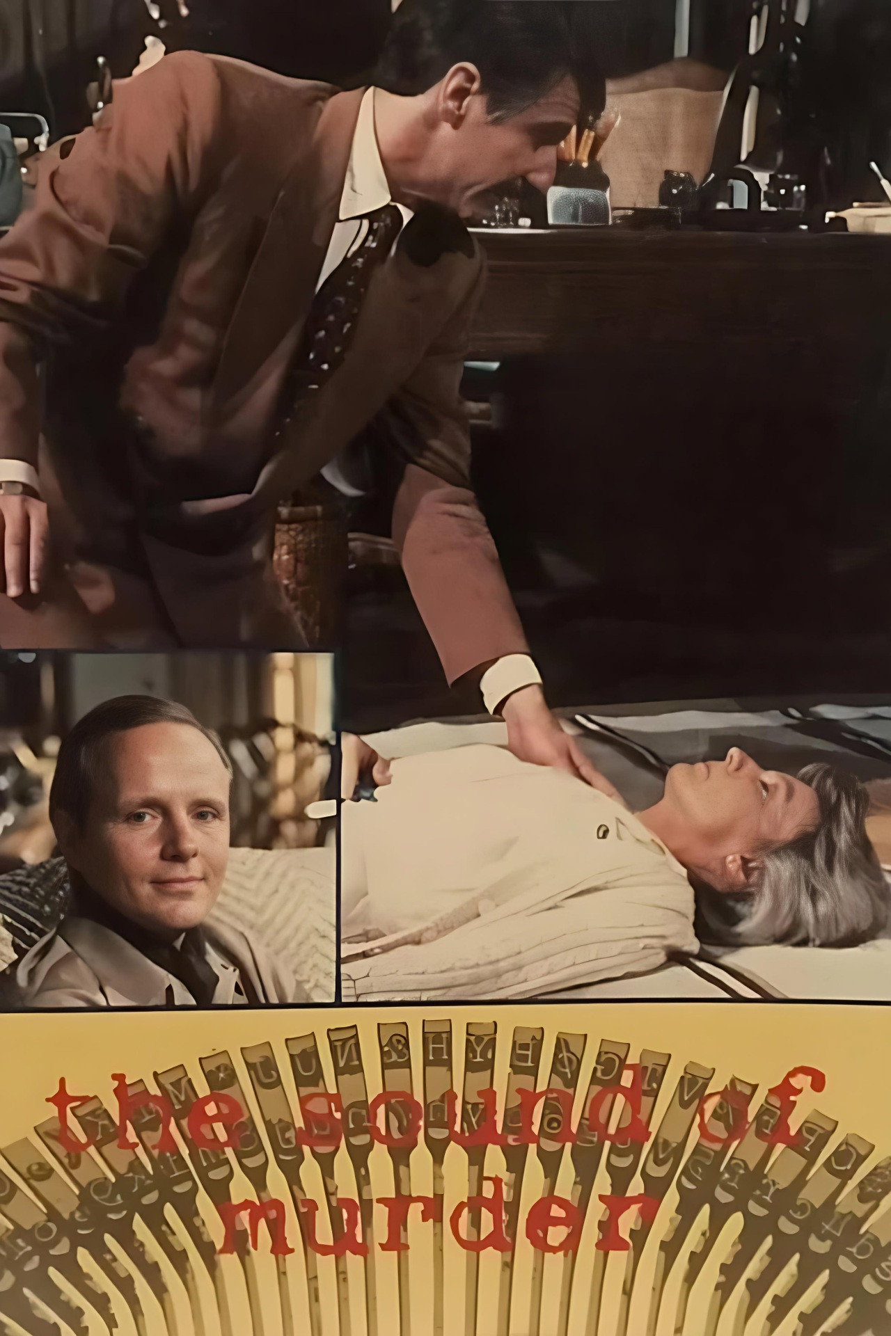 The Sound of Murder (1982) poster