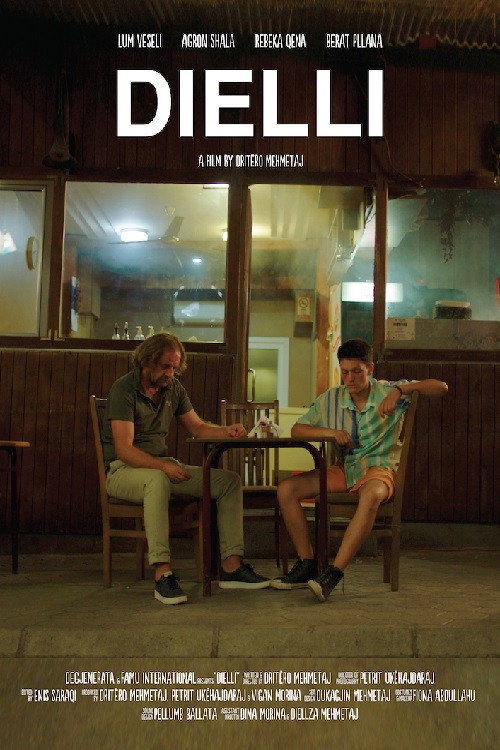 Dielli (2023) poster