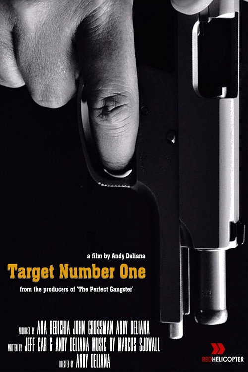 Target Number One (2023) poster