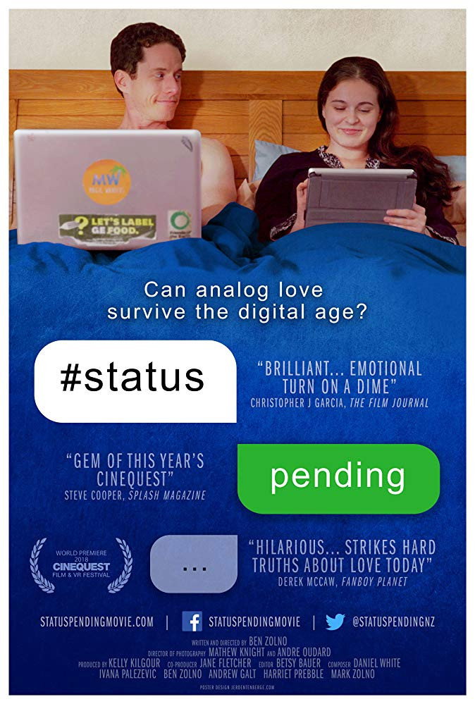 Status Pending (2019) poster
