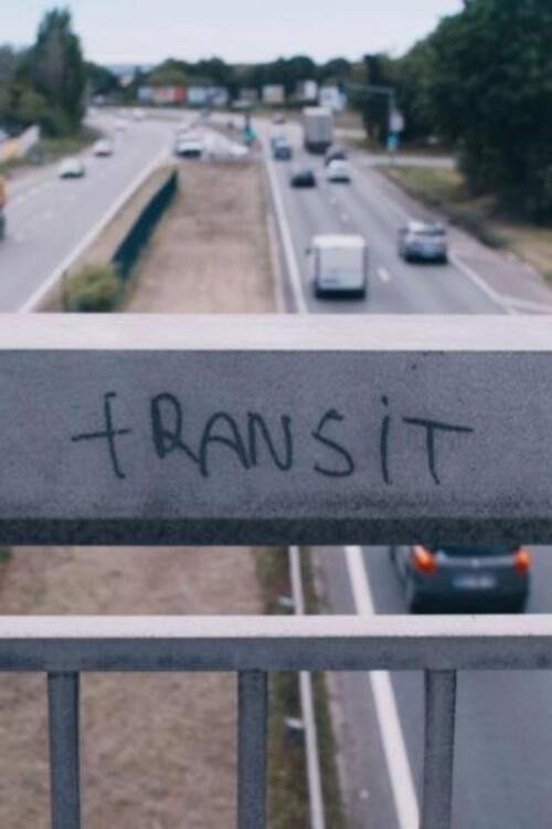Transit (2022) poster