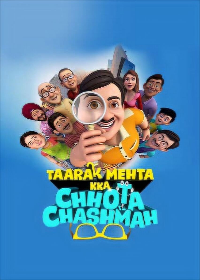 Taarak Mehta Kka Chhota Chashmah (2022) poster